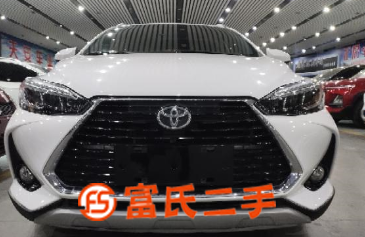 丰田雅力士2020款YARiS L致炫 X 1.5