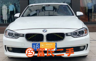 宝马3系2013款 328Li 2.0T手自一体风尚型