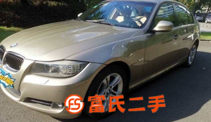 宝马3 Series [3系](进口)2010款320i