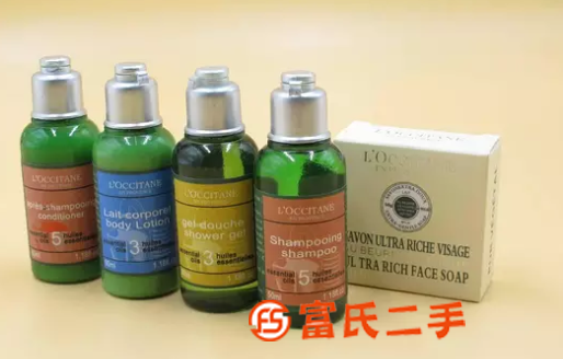 欧舒丹草本五件套50ml