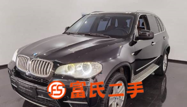 宝马X5(进口) 2011款X5xDrive35i 3.