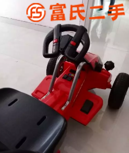 儿童卡丁车  200元