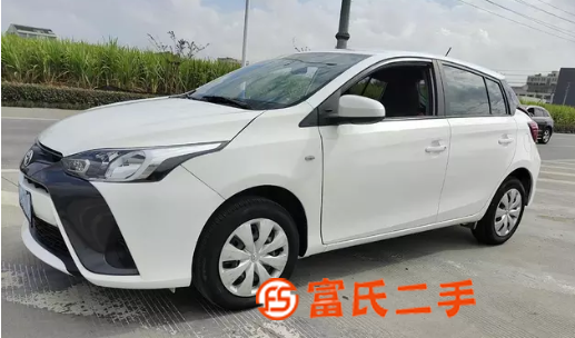 丰田 雅力士 2019款 YARiS L 致炫 1.5E 无