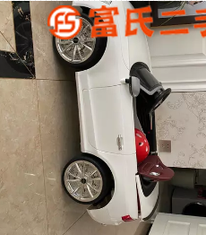 敞篷小汽车  300元