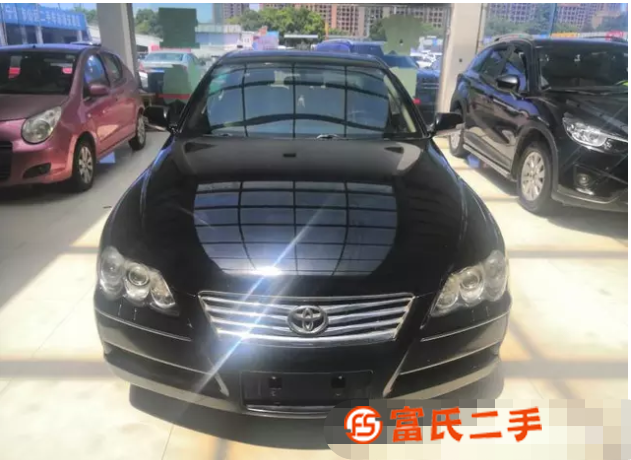 丰田 锐志 2009款 2.5V 手自一体