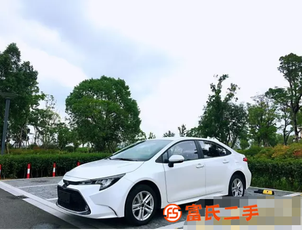 丰田 雷凌 2019款 1.2T 无级 185T 科技版