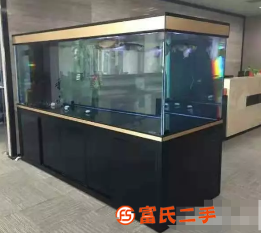 上海鱼掌贵专业定制中大型鱼缸水族箱售OF仟湖龙鱼缸