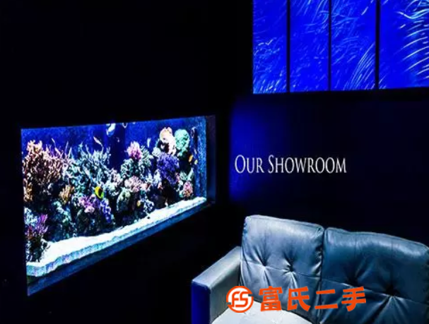 服务风雨无阻的深圳宝安鱼缸水族箱定制厂家