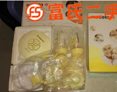 美德乐（Medela）丝韵翼双边电动吸奶器  500元