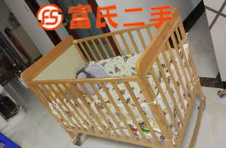 0-6岁婴儿床小龙哈彼  165元