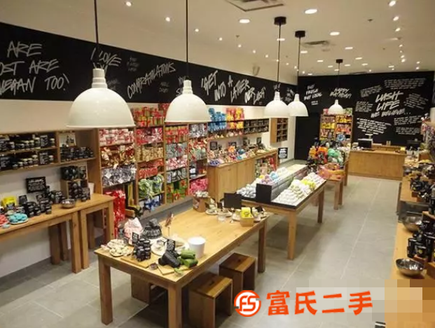 合肥饰品店装修设计技巧 给你全新的饰界