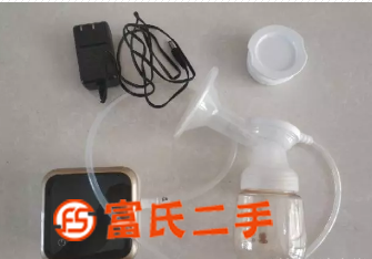 小白熊电动吸奶器  200元