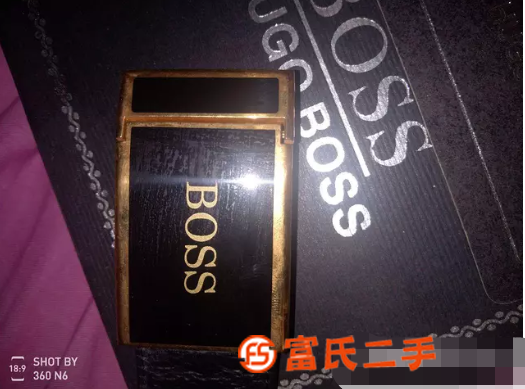 意大利出品boss男腰带