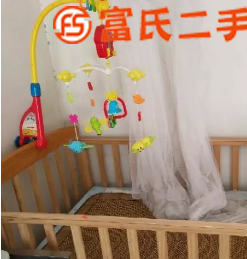 婴幼儿床  380元