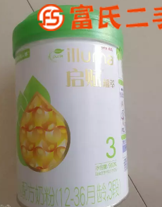 闲置奶粉转让  310元