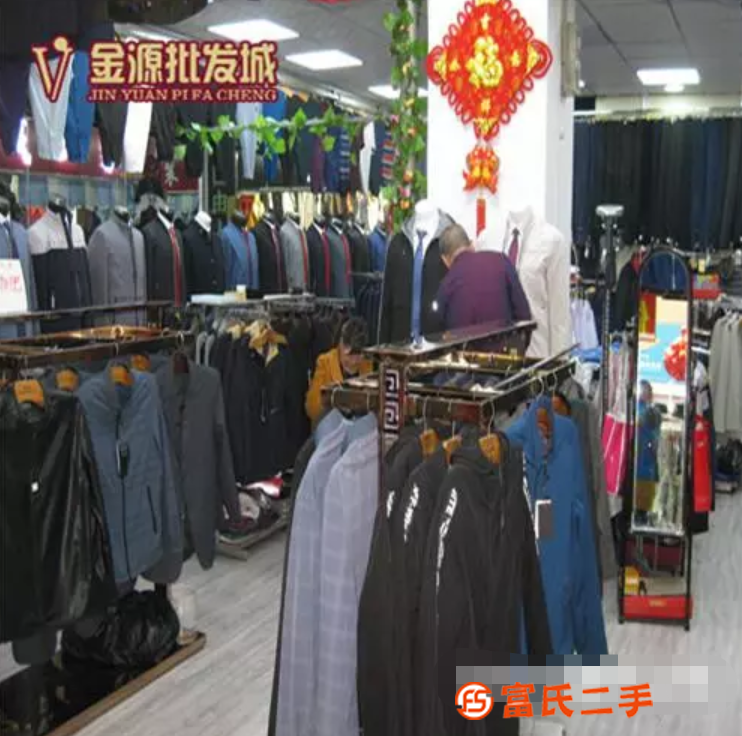 新乡品牌折扣女装男装批发品牌服装批发拿货去哪比较便宜期待亲的