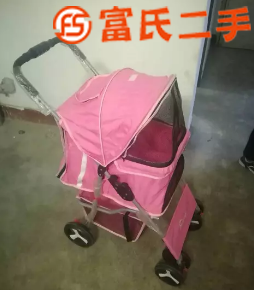 闲置的婴儿推车低价转让  80元