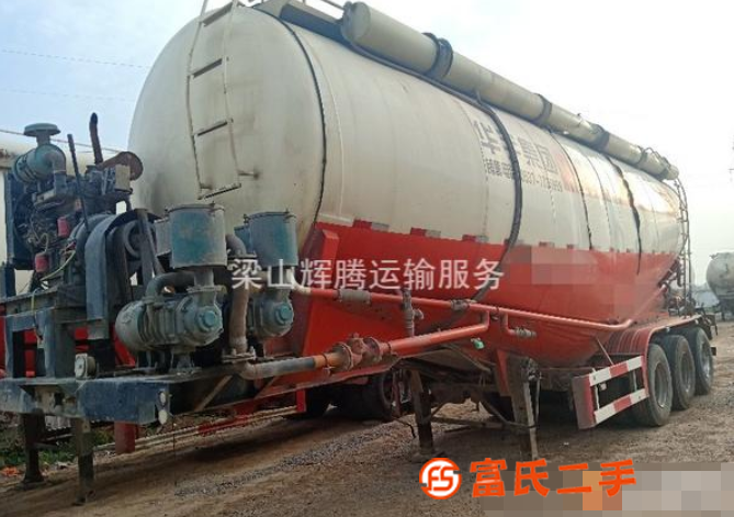 长期出售二手散装水泥罐车35-120方 瑞江 中集 开乐 原