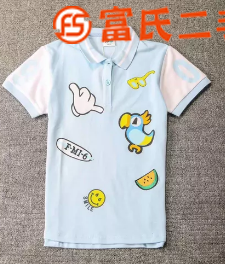 库存服装尾货 吧拉吧拉 童装  2元