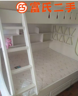 母婴用品儿童床  1500元