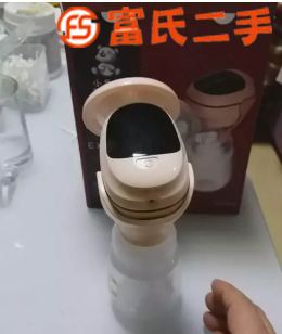 小熊吸奶器转让