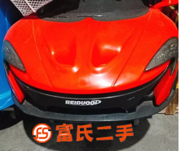 儿童摇摇晃晃车  500元