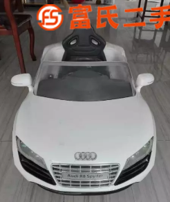 好孩子audi车  680元