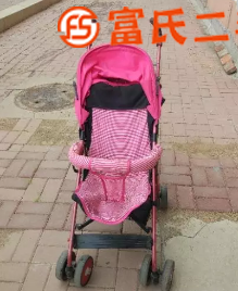 婴儿推车8成新30元