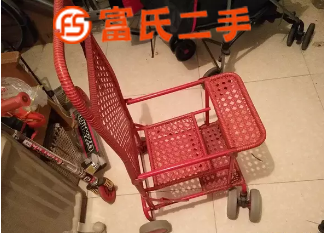 孩子用的童车，低价转让  20元