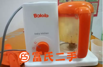 低价转让Bololo婴儿辅食料理机  50元