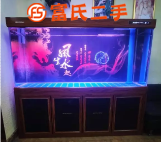 水族箱鱼缸  5500元