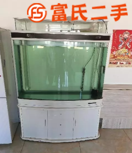 鱼缸  300元