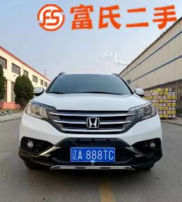 本田CR-V 2012款 2.4 自动 VTi-S 尊贵版