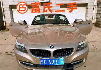 宝马Z4 2010款 Z4 sDrive30i 3.0