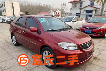 丰田 威驰 2005款 1.5 手动 GL-i  0.6万元