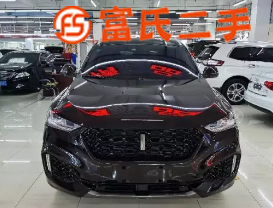 WEY VV6 2018款 2.0T 双离合 两驱旗舰型