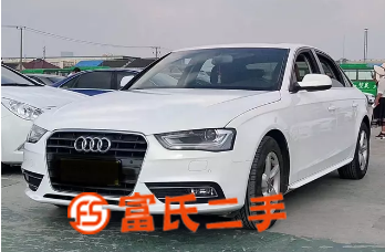 奥迪 奥迪A4 2015款 A4L 2.0TFSI 无级