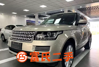 路虎Range Rover [揽胜] 2013款 3.0T