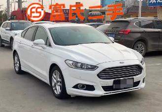 福特 蒙迪欧 2013款 1.5T 手自一体 GTDi180