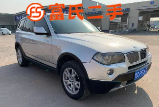 宝马 宝马X3 2010款 X3 xDrive30i 3.0