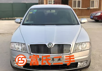 斯柯达 明锐 2008款 2.0MPI 手动 逸致版