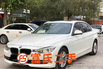 宝马 宝马3系 2015款 320Li 2.0T 手自一体