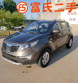 起亚 智跑 2011款 2.0 手自一体 两驱 GLS