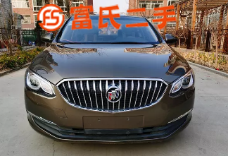 别克英朗GT  5.8万元