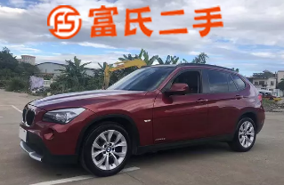 宝马X1 2010款 X1 xDrive25i 3.0