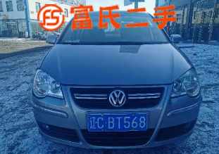 大众POLO 2009款 POLO 劲情 1.6 手动