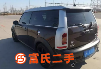 Mini(进口) 2008款 Mini One 1