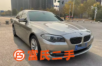 宝马5系 2011款 520Li 2.5 手自一体 典雅型