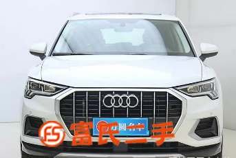 奥迪Q3 2020款 1.4TFSI 双离合 35TFSI