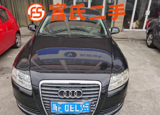 奥迪A6 2011款 A6L 2.0TFSI 无级 舒适型